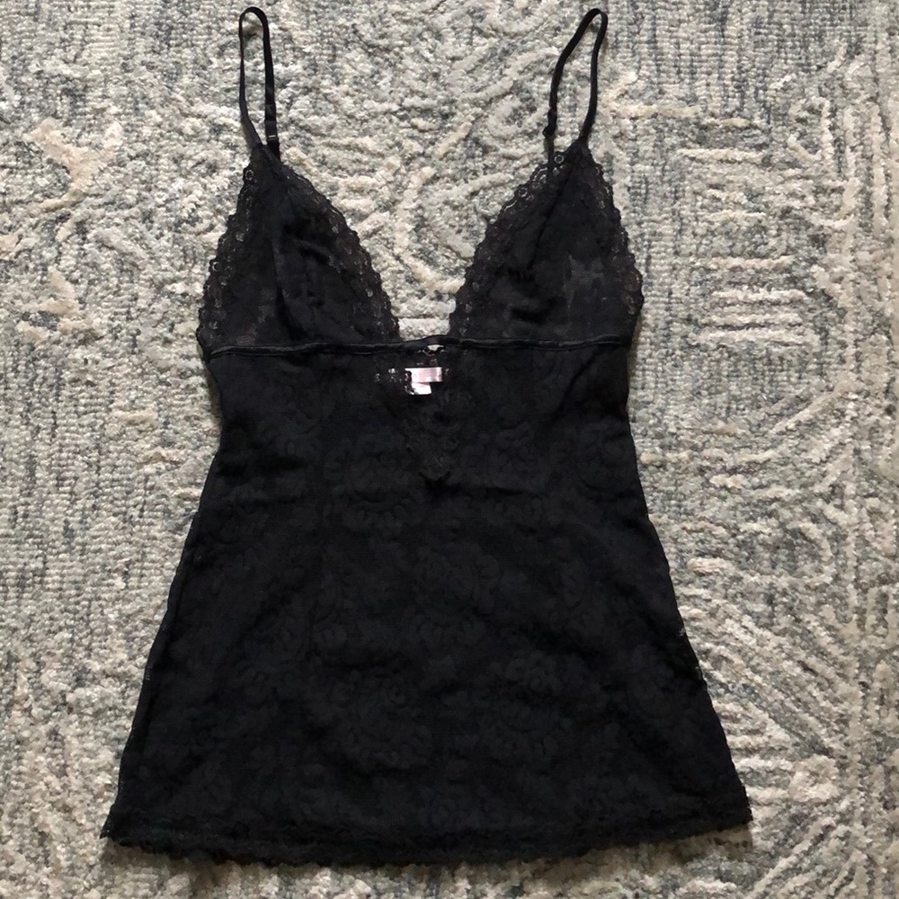 Victoria’s Secret Lace Teddy